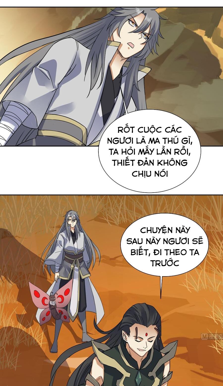 Võ Nghịch Cửu Thiên Chapter 176 - 8