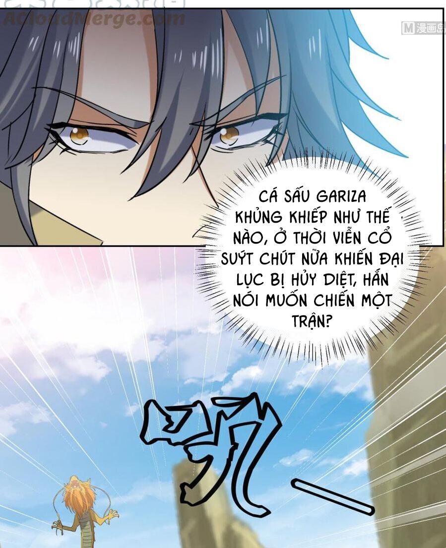 Võ Nghịch Cửu Thiên Chapter 177 - 8