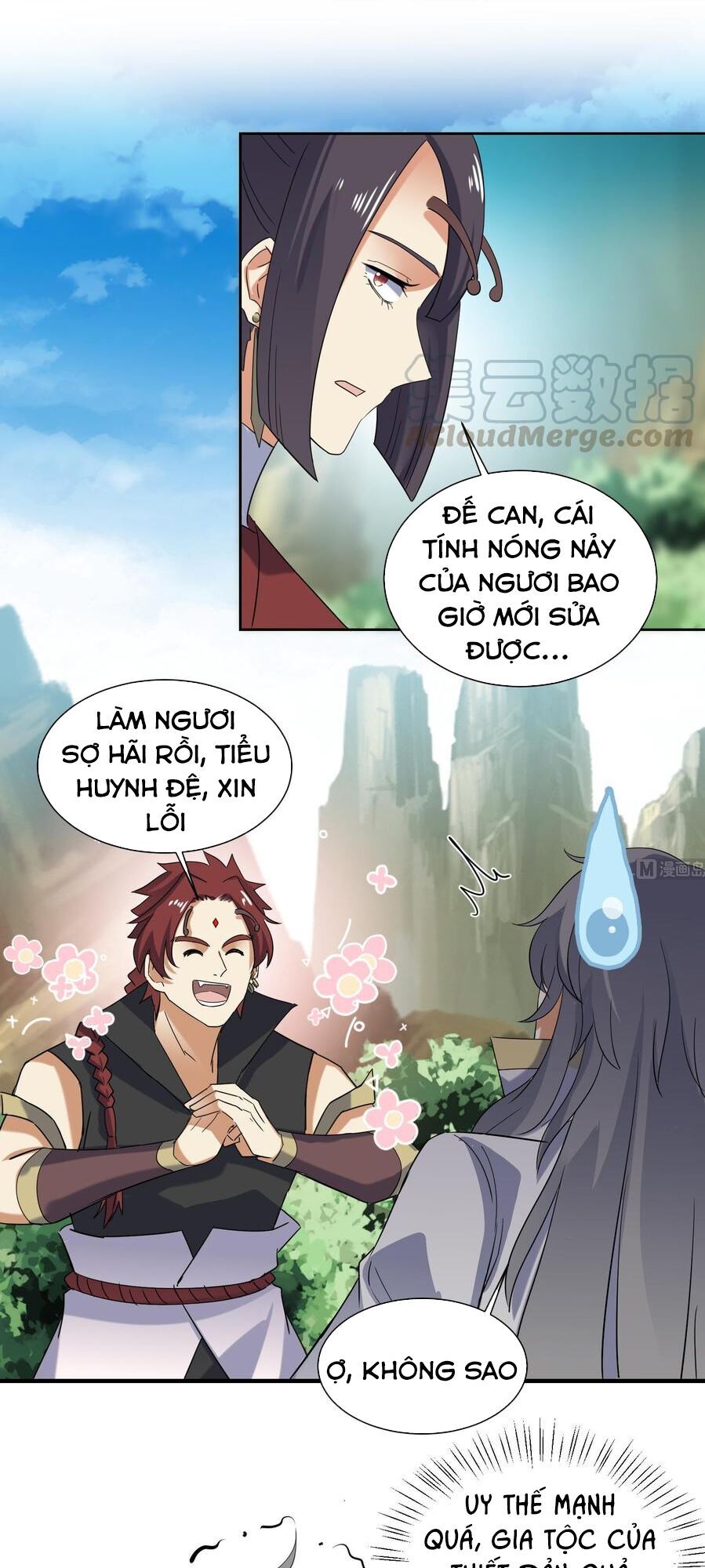 Võ Nghịch Cửu Thiên Chapter 178 - 4