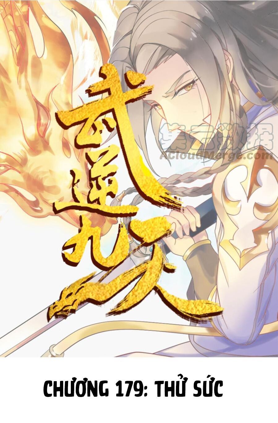 Võ Nghịch Cửu Thiên Chapter 179 - 1