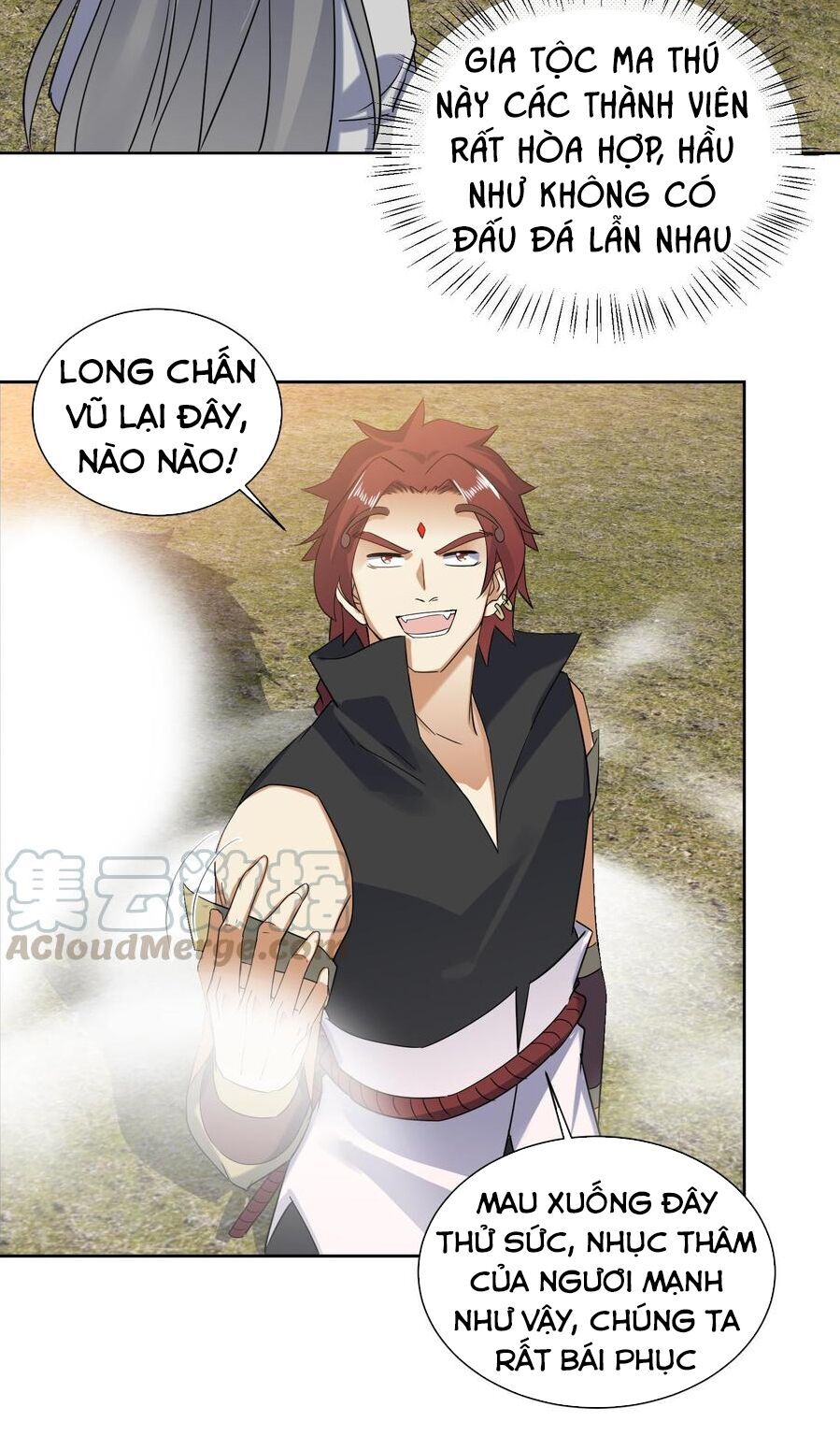 Võ Nghịch Cửu Thiên Chapter 179 - 10