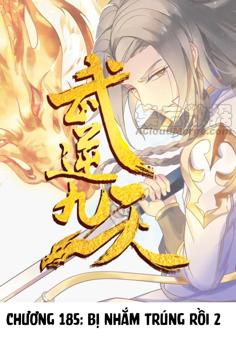 Võ Nghịch Cửu Thiên Chapter 185 - 2