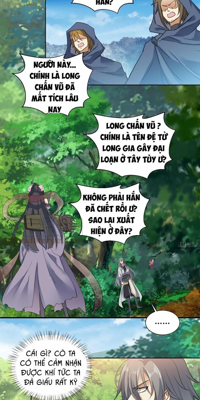 Võ Nghịch Cửu Thiên Chapter 185 - 6