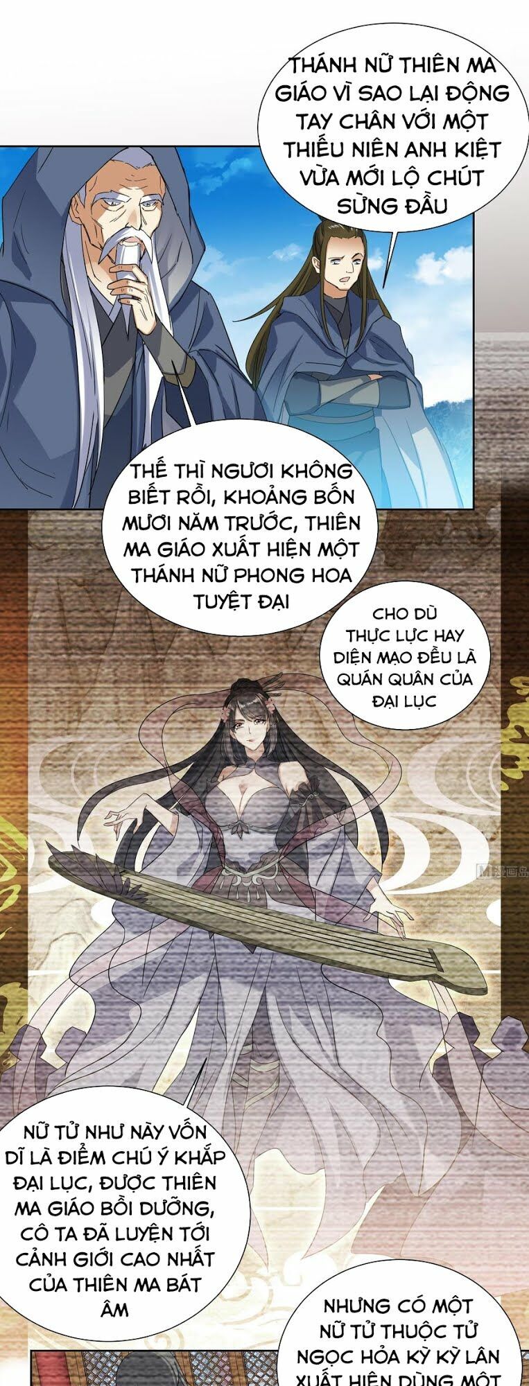 Võ Nghịch Cửu Thiên Chapter 186 - 3