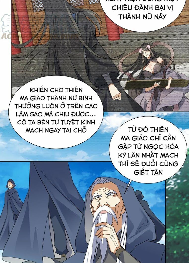 Võ Nghịch Cửu Thiên Chapter 186 - 4