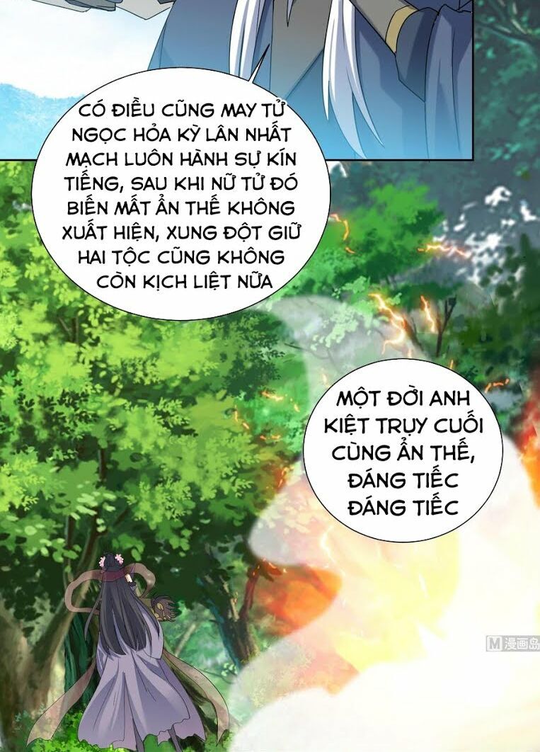 Võ Nghịch Cửu Thiên Chapter 186 - 5