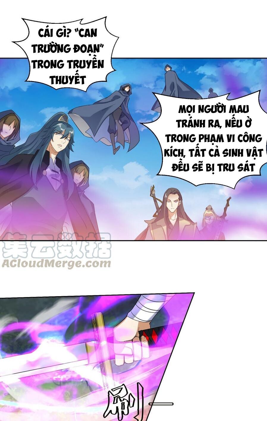 Võ Nghịch Cửu Thiên Chapter 187 - 3