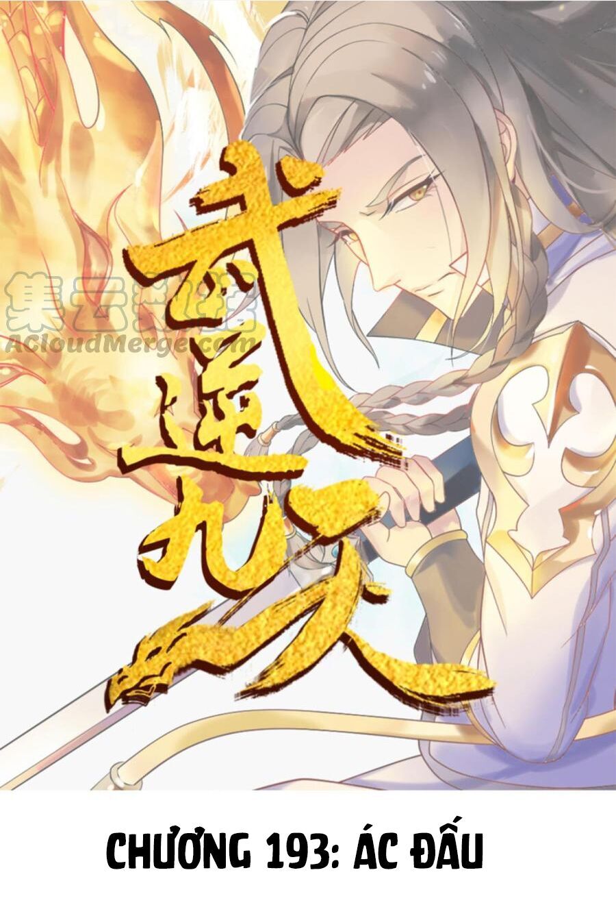 Võ Nghịch Cửu Thiên Chapter 193 - 2