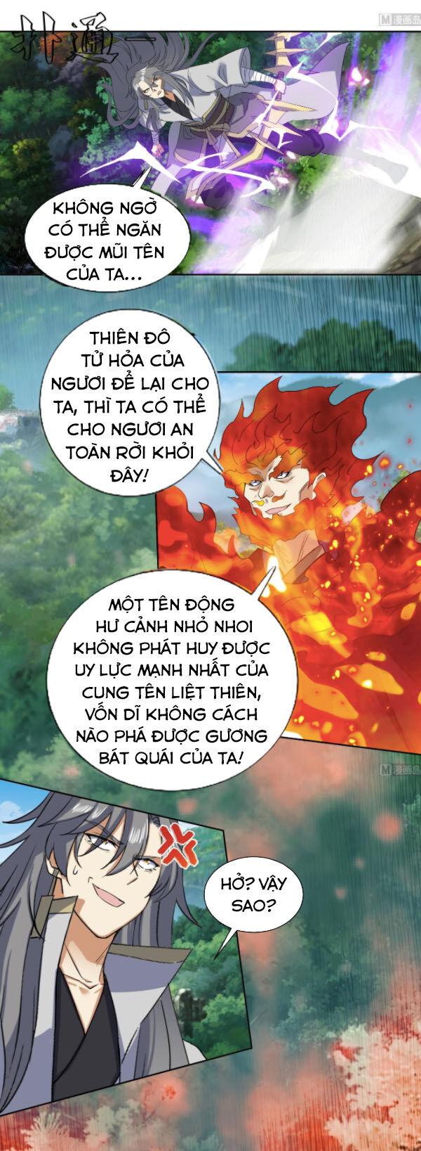 Võ Nghịch Cửu Thiên Chapter 208 - 9