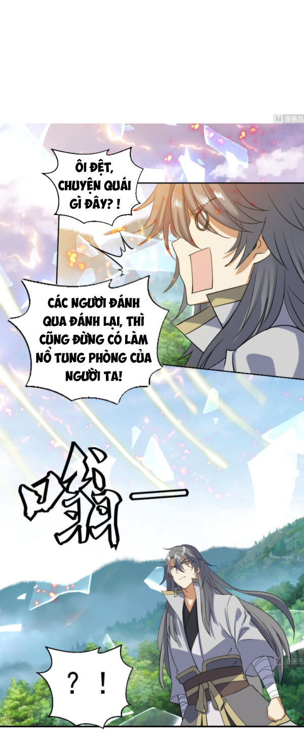 Võ Nghịch Cửu Thiên Chapter 209 - 7