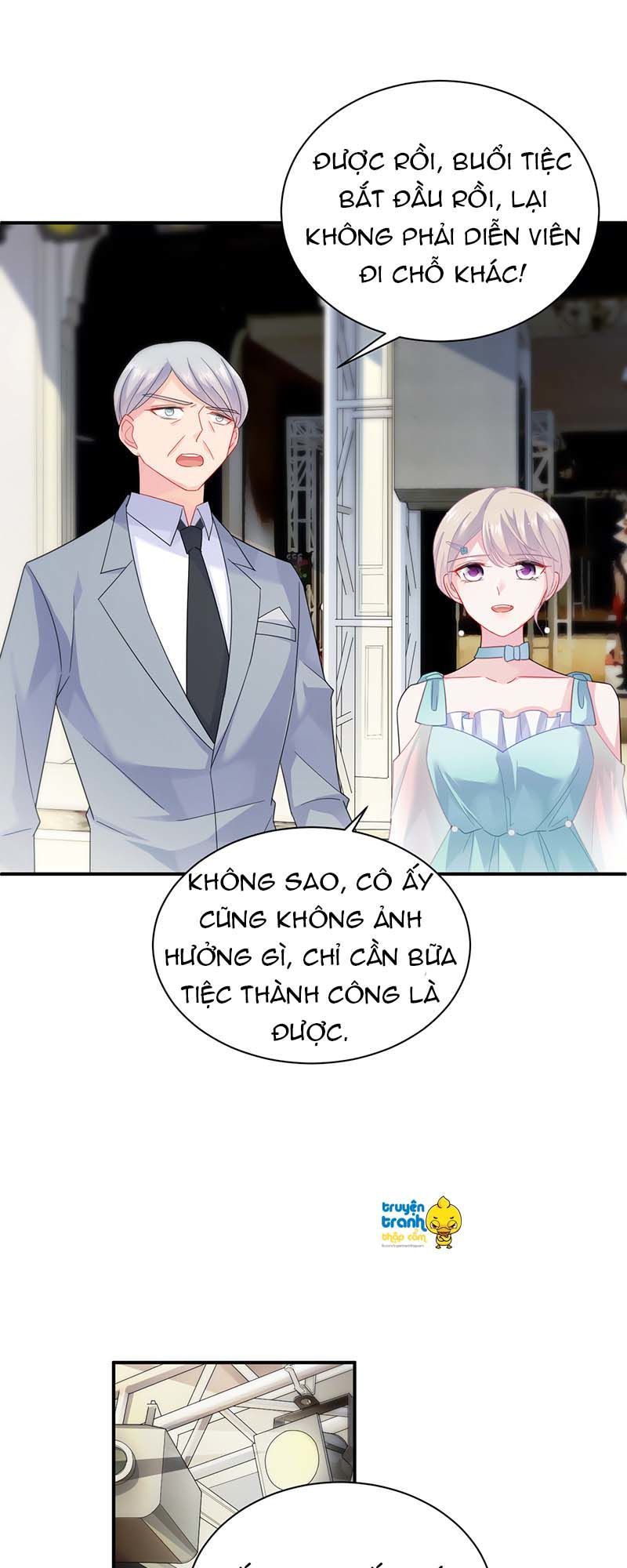 Chọc Tới Chủ Tịch Tổng Tài 2 Chapter 81 - 135