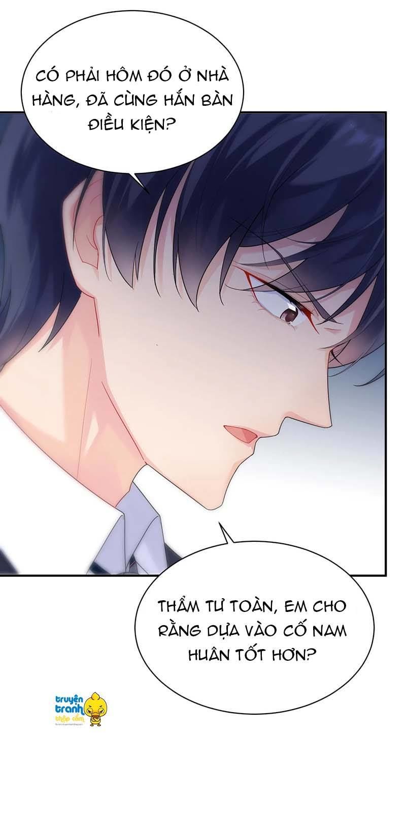 Chọc Tới Chủ Tịch Tổng Tài 2 Chapter 81 - 94