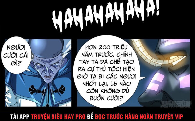 Huyết Ma Nhân Chapter 638 - 4