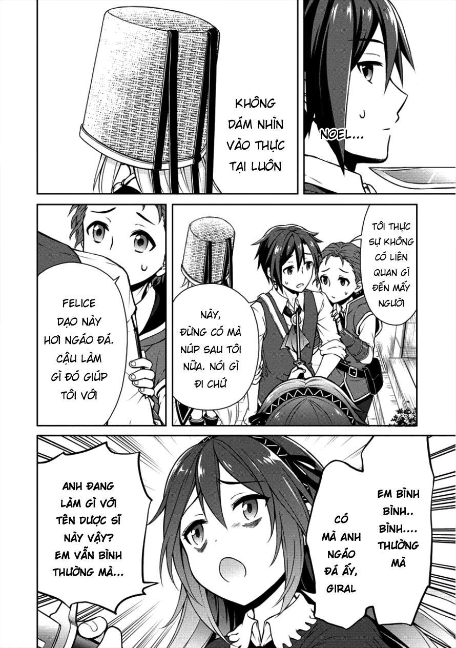 Cheat Kusushi No Slow Life: Isekai Ni Tsukurou Drugstore Chapter 6 - 11