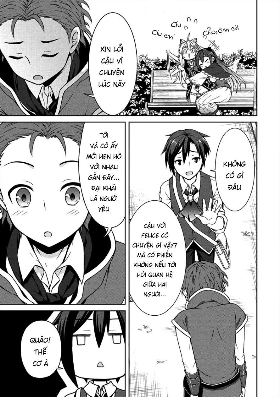 Cheat Kusushi No Slow Life: Isekai Ni Tsukurou Drugstore Chapter 6 - 14