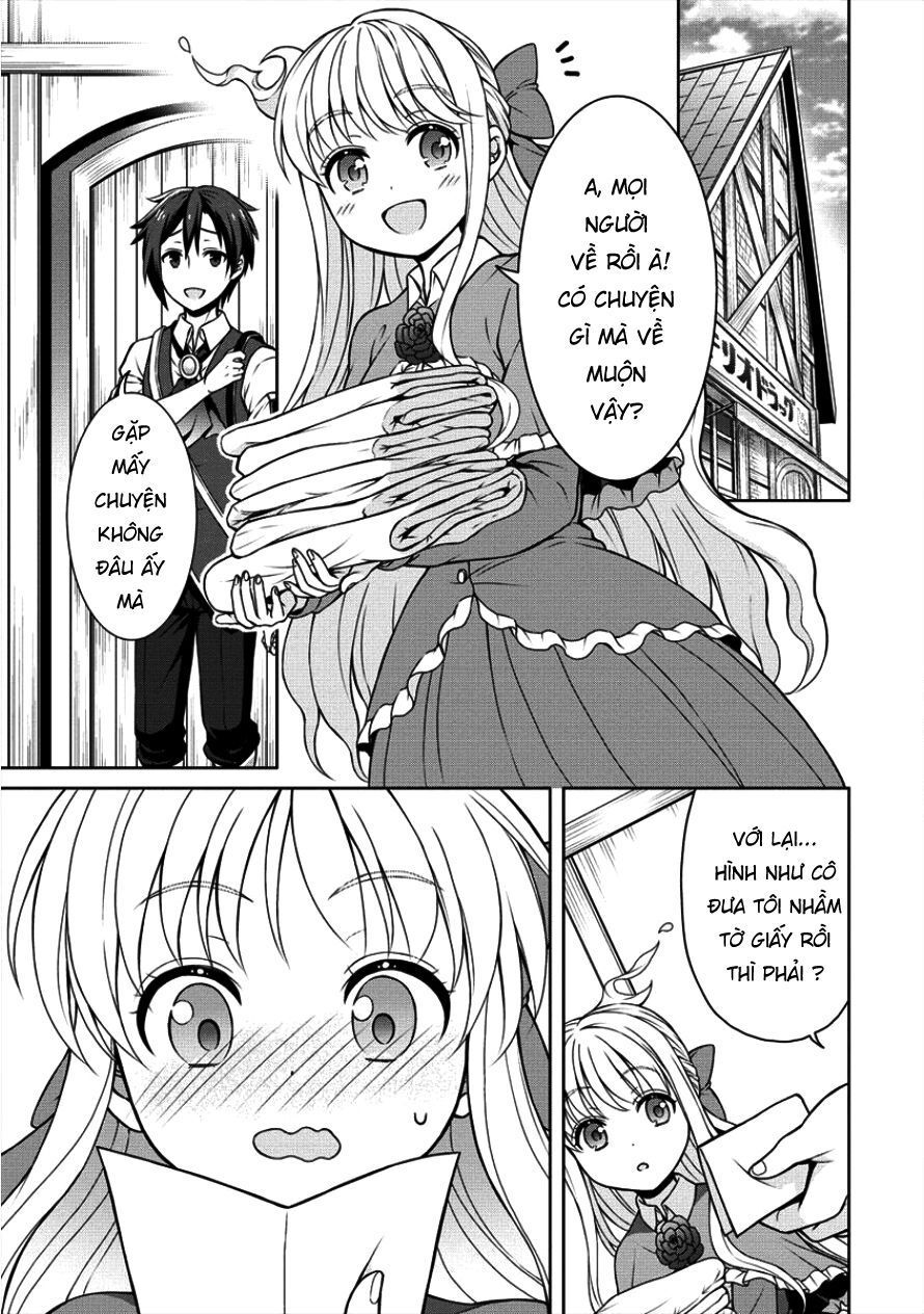 Cheat Kusushi No Slow Life: Isekai Ni Tsukurou Drugstore Chapter 6 - 20