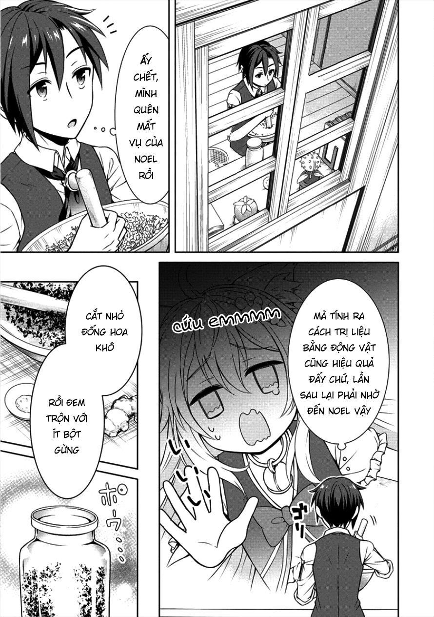 Cheat Kusushi No Slow Life: Isekai Ni Tsukurou Drugstore Chapter 6 - 22