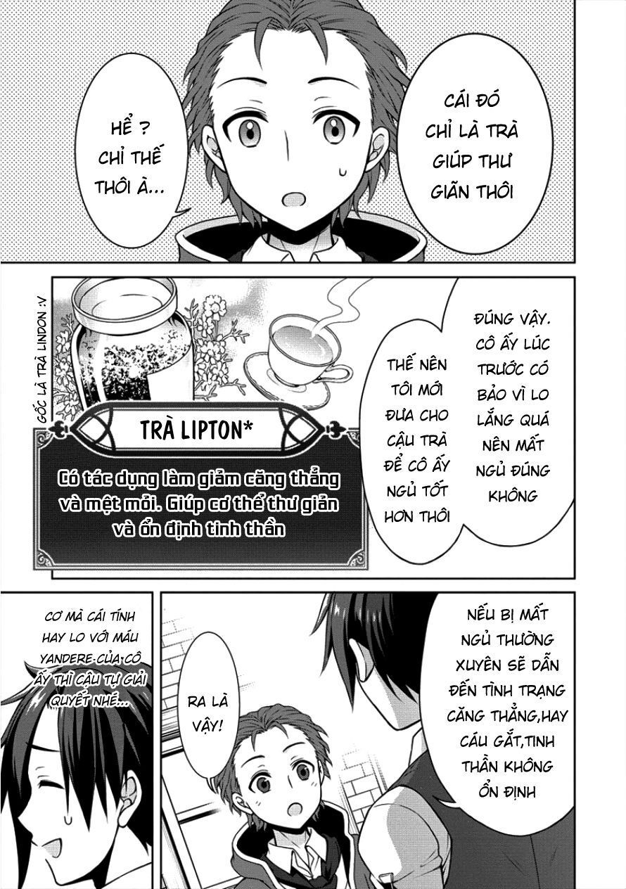 Cheat Kusushi No Slow Life: Isekai Ni Tsukurou Drugstore Chapter 6 - 26