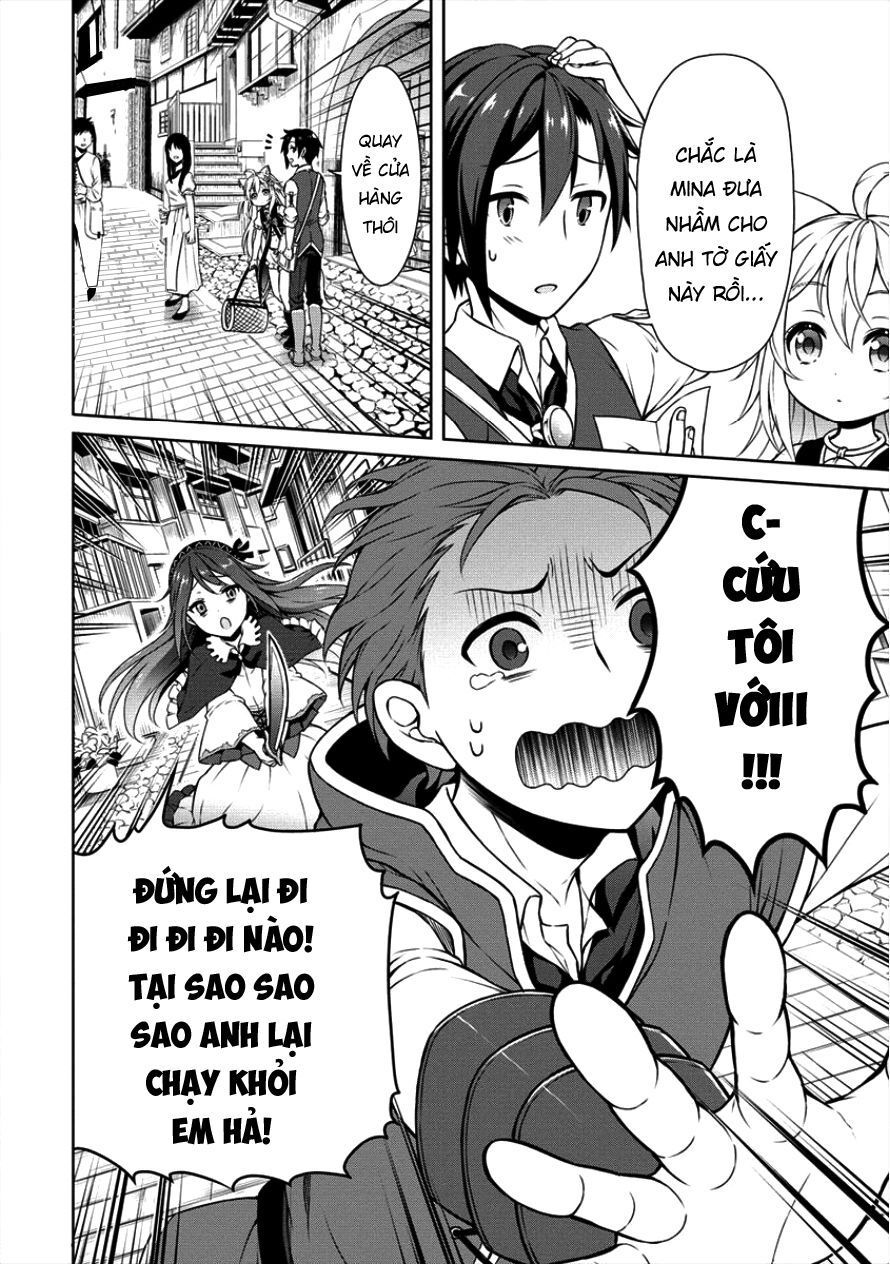 Cheat Kusushi No Slow Life: Isekai Ni Tsukurou Drugstore Chapter 6 - 7