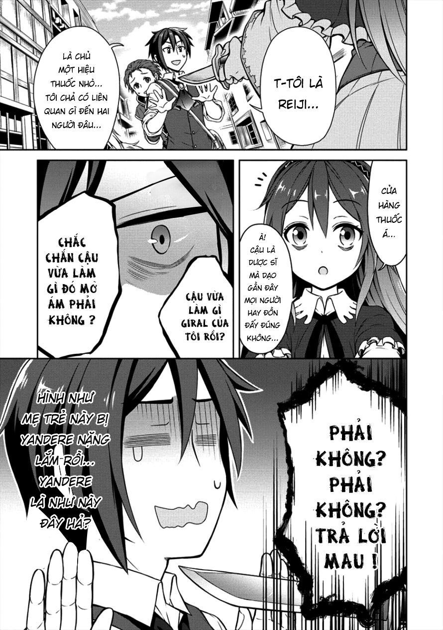 Cheat Kusushi No Slow Life: Isekai Ni Tsukurou Drugstore Chapter 6 - 10