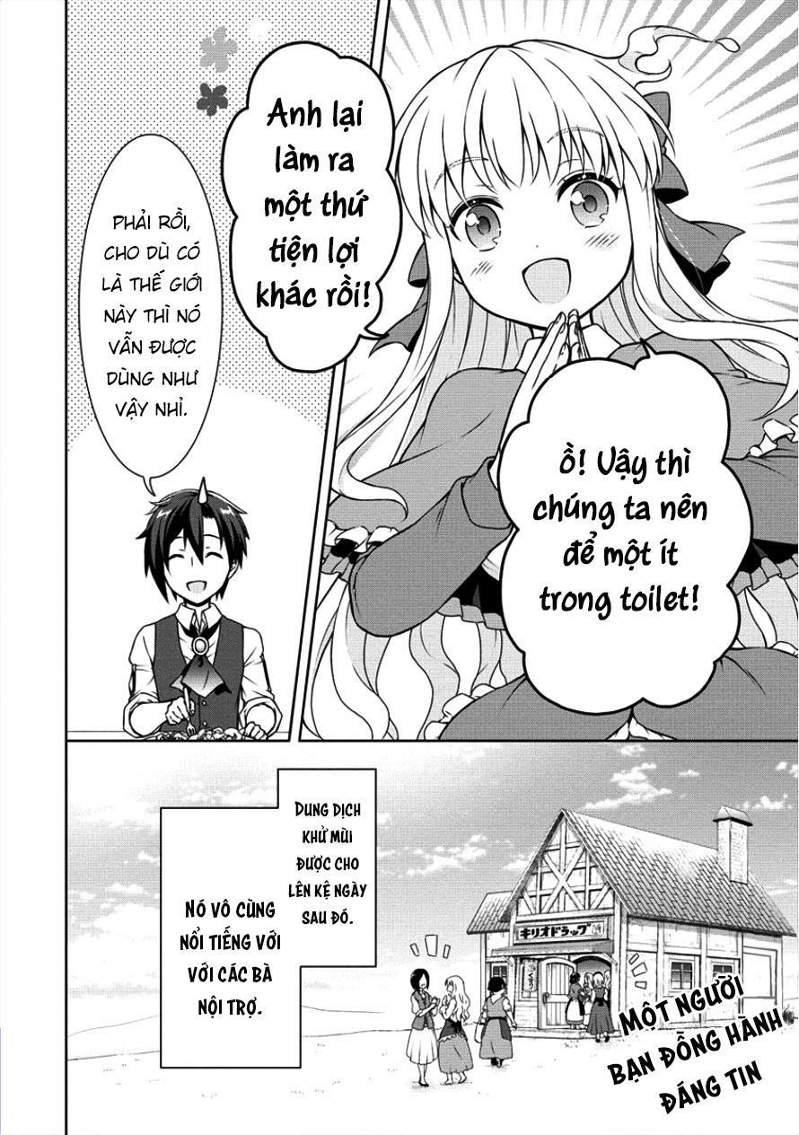 Cheat Kusushi No Slow Life: Isekai Ni Tsukurou Drugstore Chapter 7 - 25