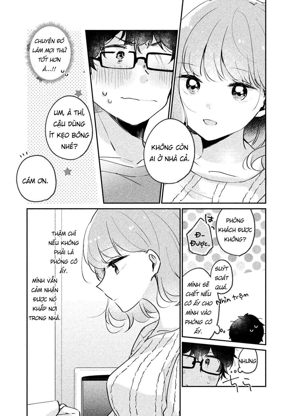 It's Not Meguro-San's First Time Chapter 14 - 6