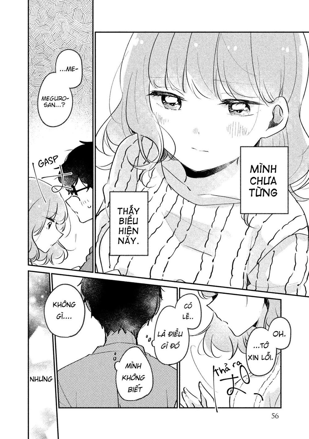 It's Not Meguro-San's First Time Chapter 14 - 10