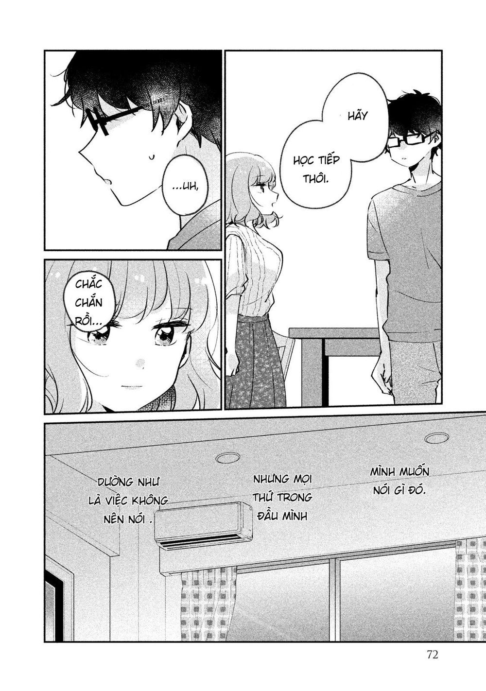 It's Not Meguro-San's First Time Chapter 15 - 11