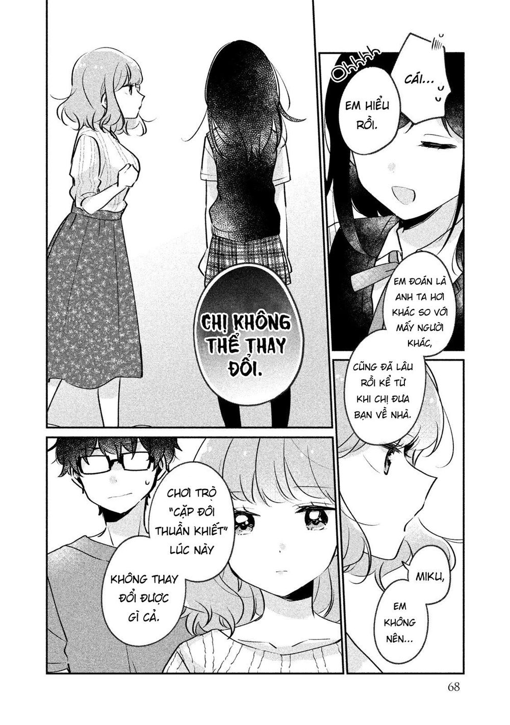 It's Not Meguro-San's First Time Chapter 15 - 7