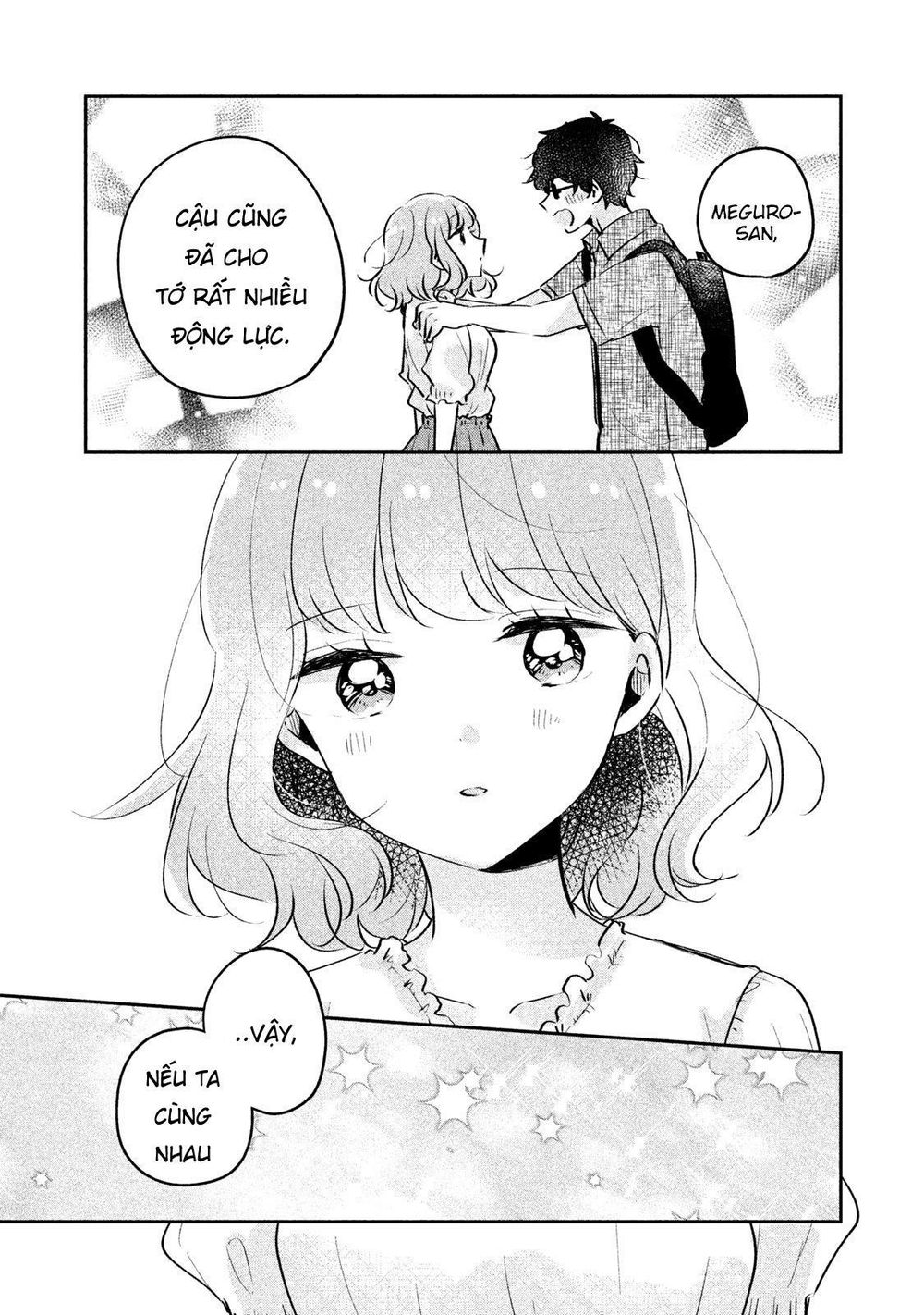 It's Not Meguro-San's First Time Chapter 17 - 11