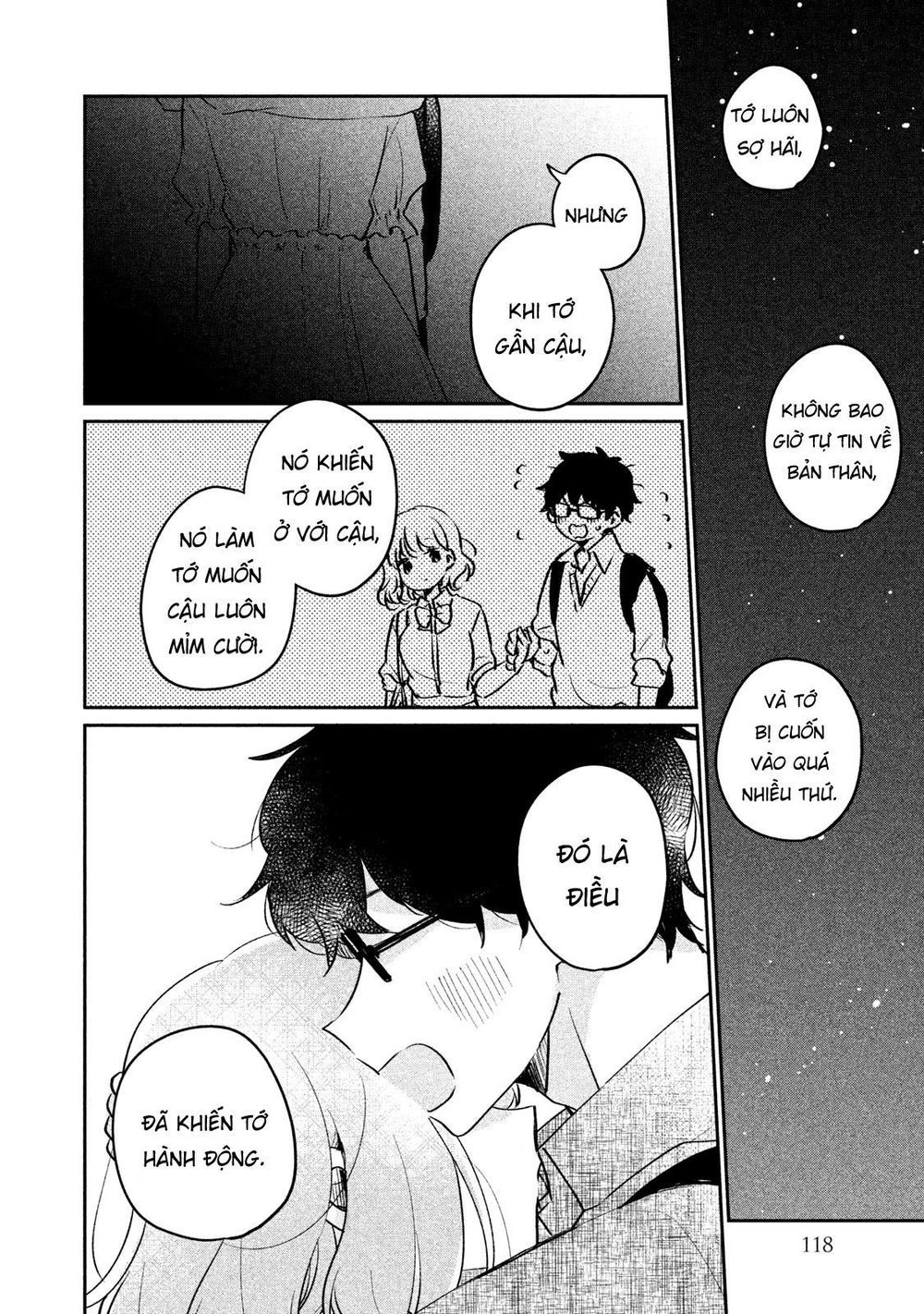 It's Not Meguro-San's First Time Chapter 17 - 10