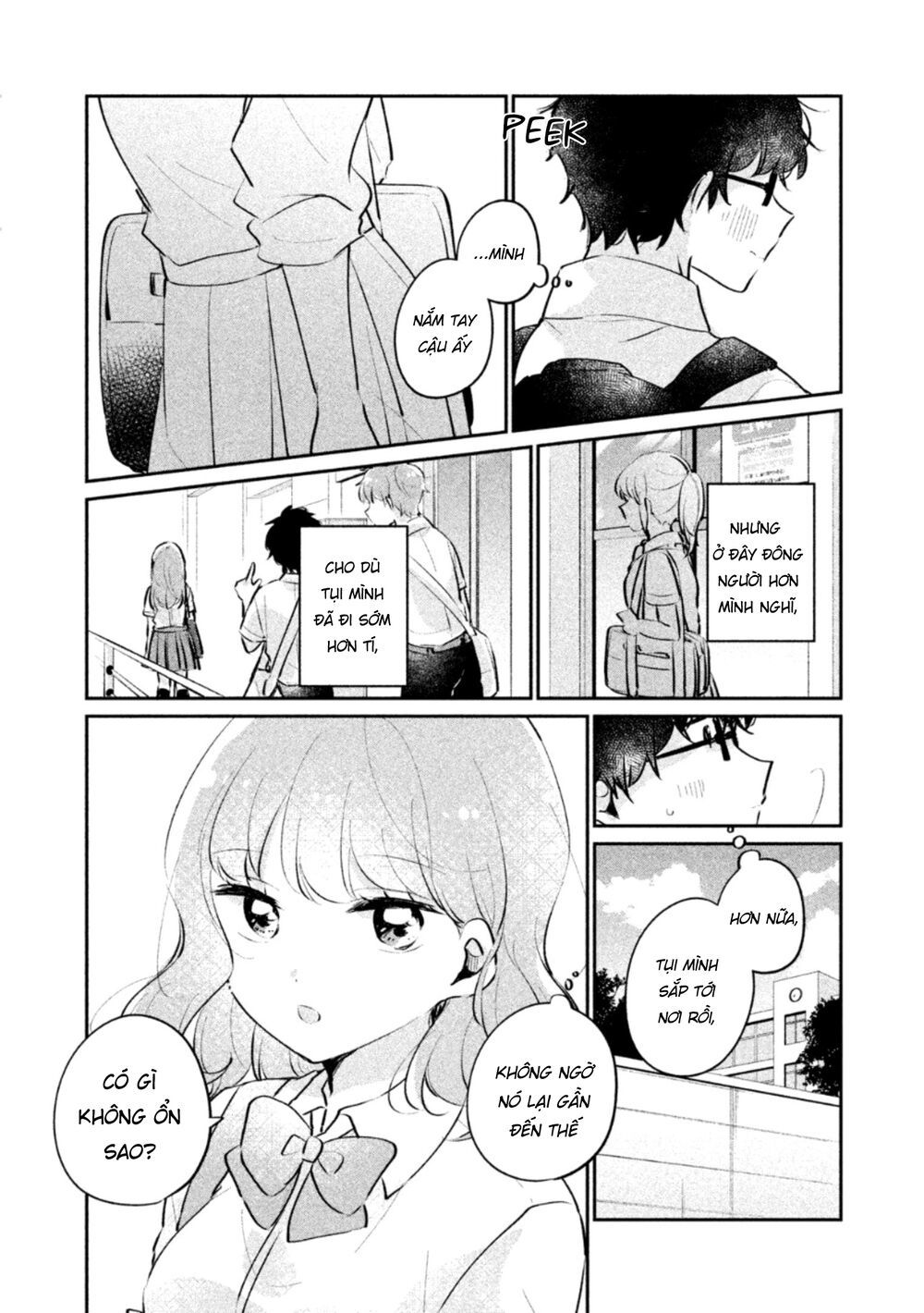 It's Not Meguro-San's First Time Chapter 18 - 11