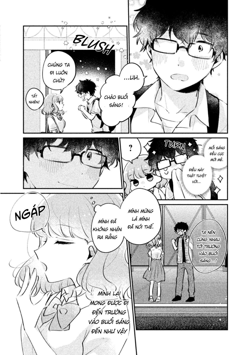 It's Not Meguro-San's First Time Chapter 18 - 5