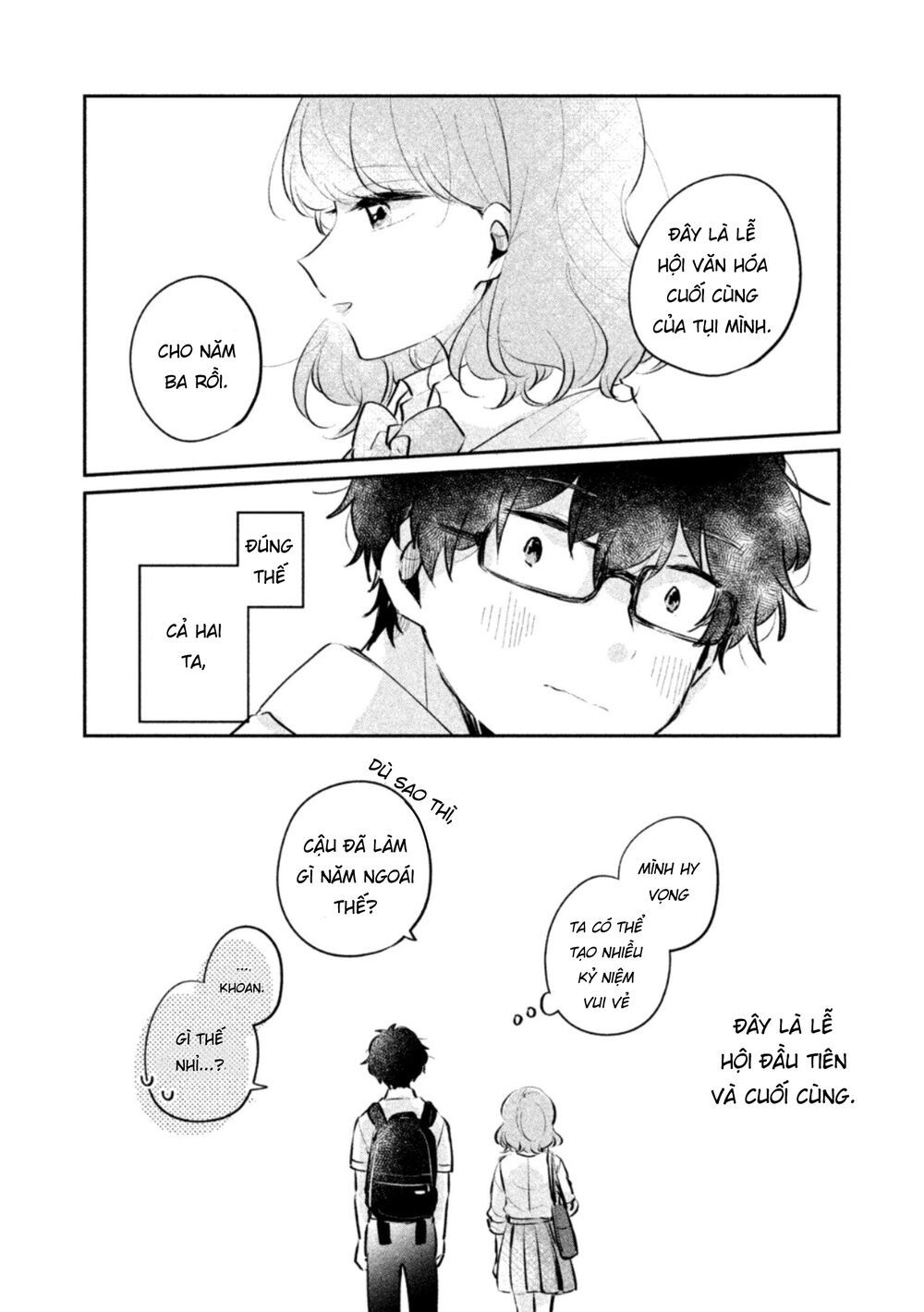 It's Not Meguro-San's First Time Chapter 18 - 10