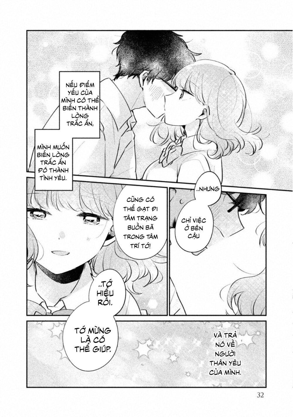 It's Not Meguro-San's First Time Chapter 19 - 16