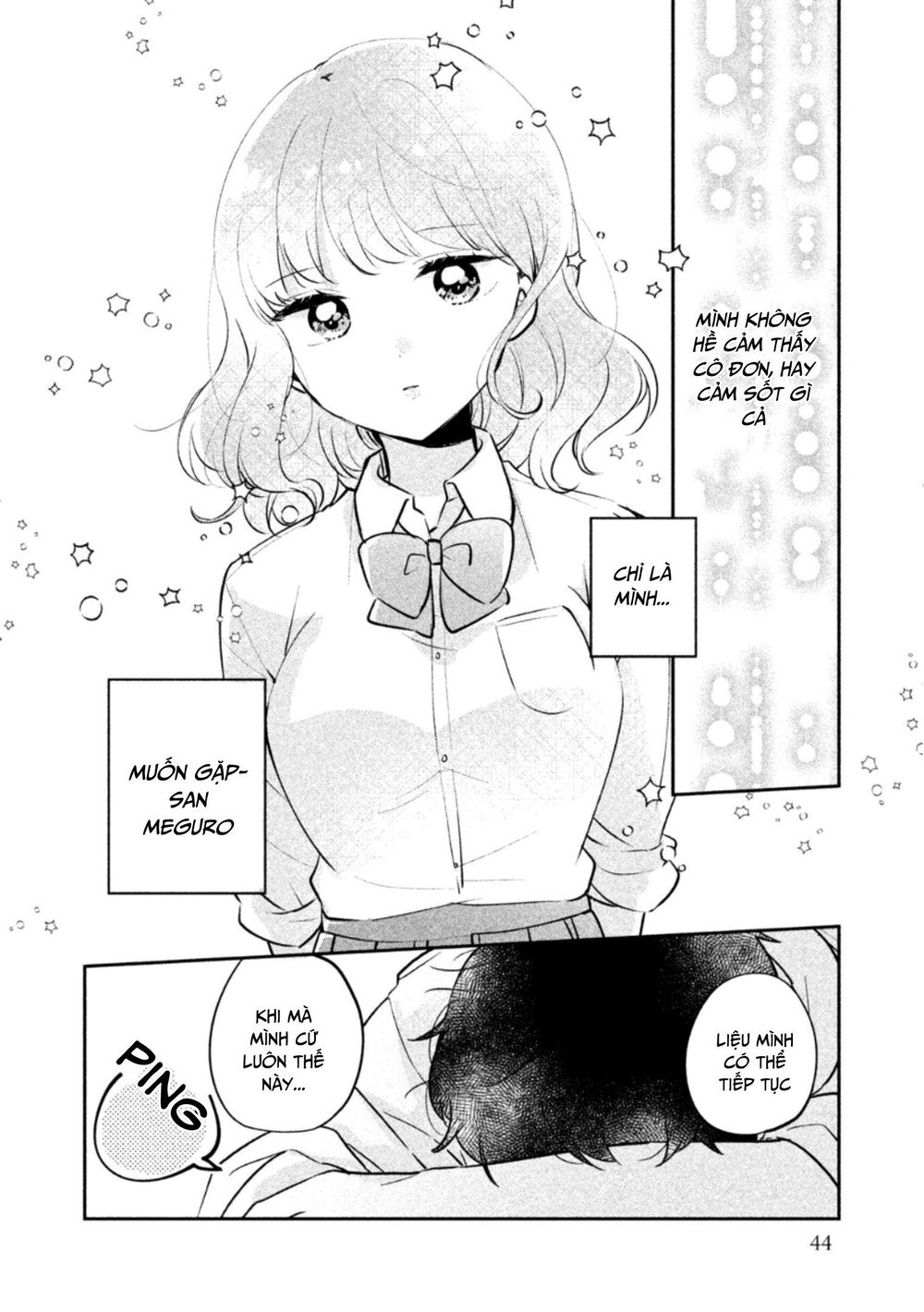 It's Not Meguro-San's First Time Chapter 20 - 15