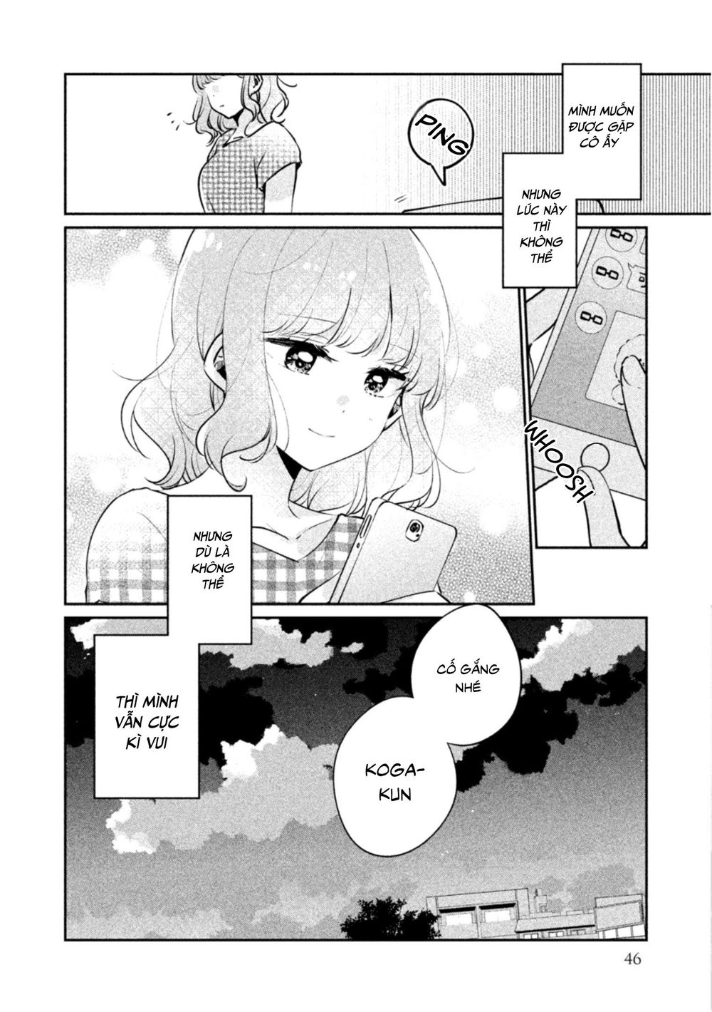 It's Not Meguro-San's First Time Chapter 20 - 17