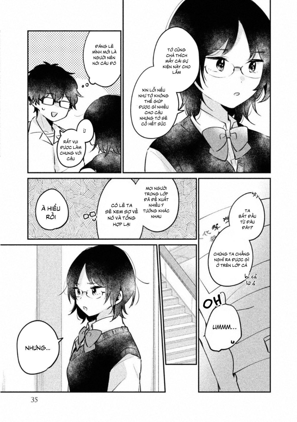 It's Not Meguro-San's First Time Chapter 20 - 6