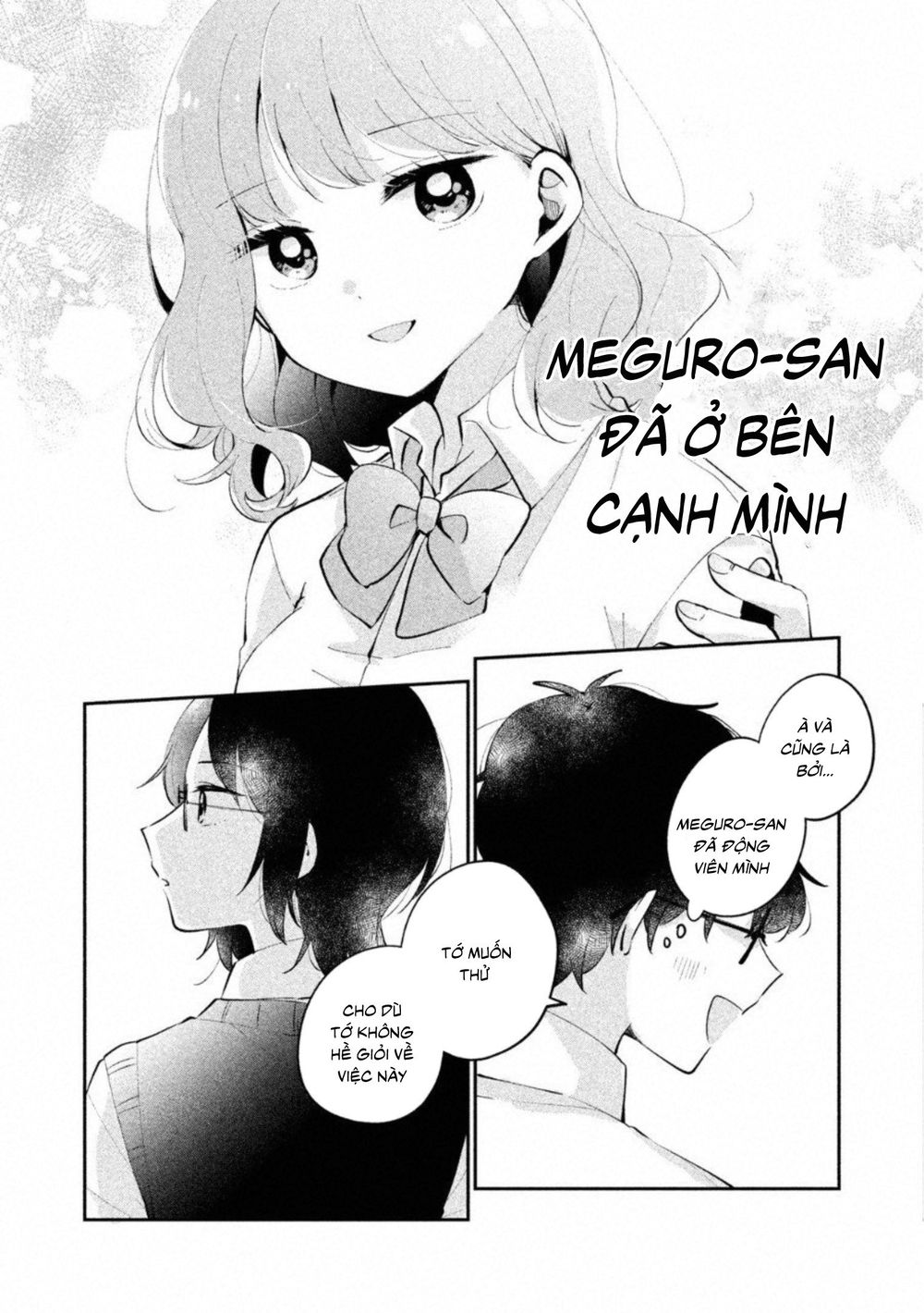 It's Not Meguro-San's First Time Chapter 20 - 9