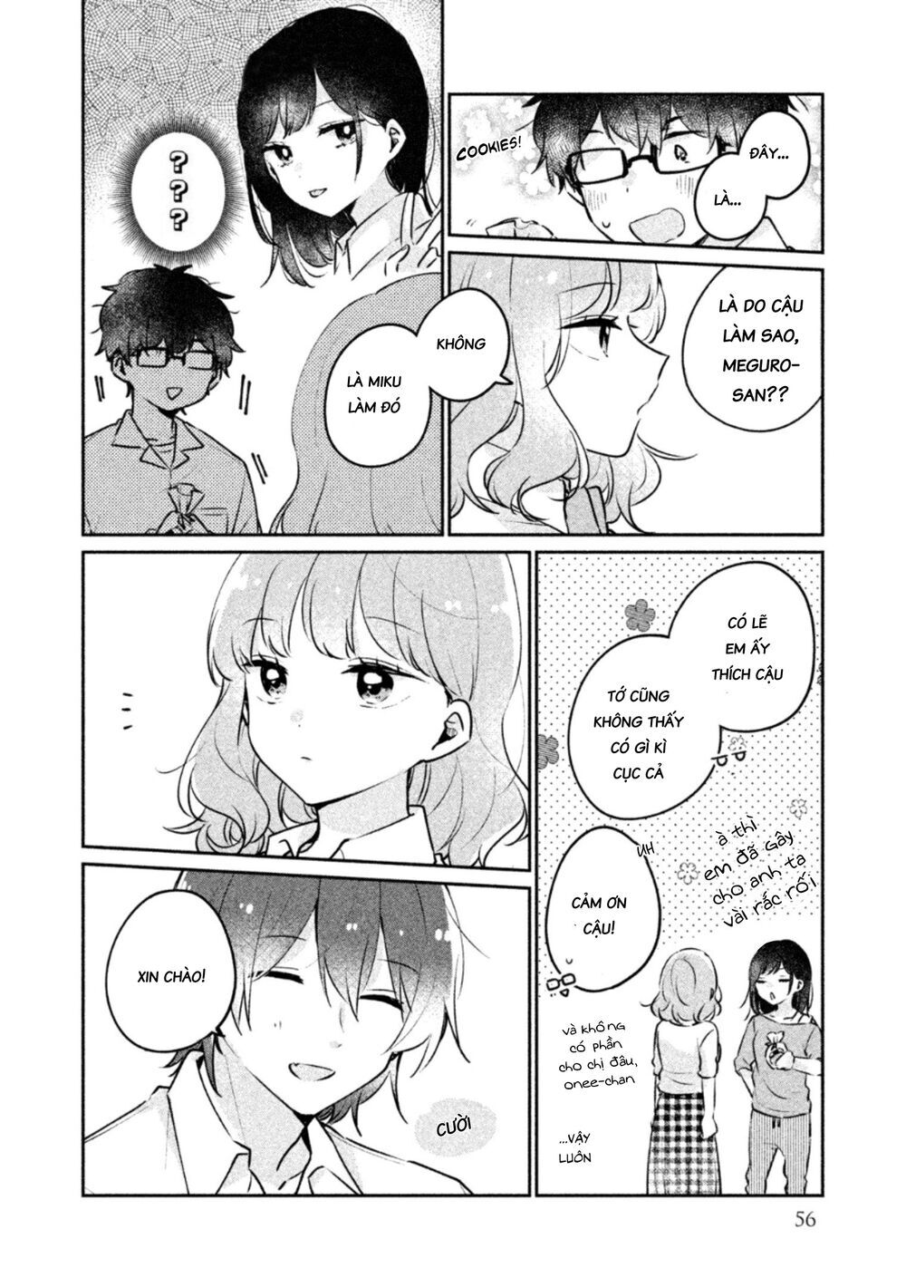 It's Not Meguro-San's First Time Chapter 21 - 11