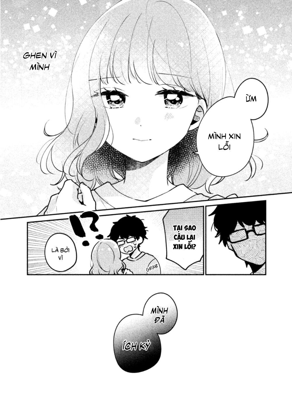 It's Not Meguro-San's First Time Chapter 24 - 11