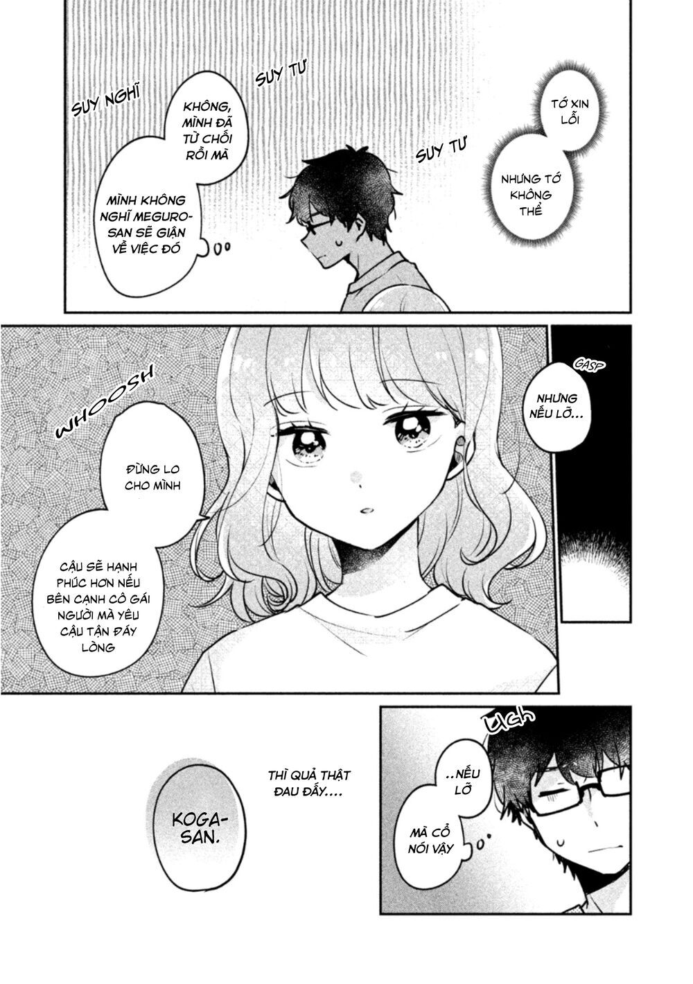 It's Not Meguro-San's First Time Chapter 24 - 5