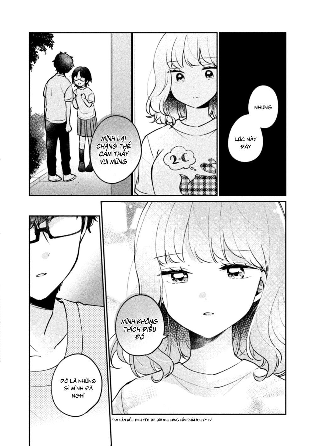 It's Not Meguro-San's First Time Chapter 24 - 9