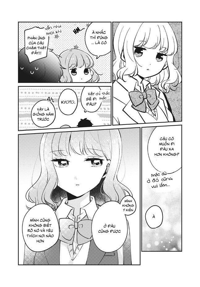 It's Not Meguro-San's First Time Chapter 25 - 12