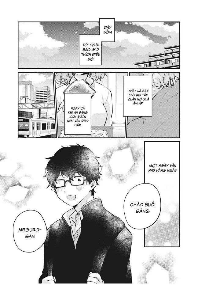 It's Not Meguro-San's First Time Chapter 25 - 3