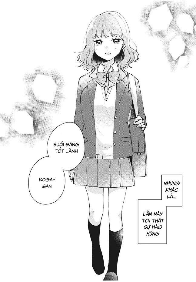 It's Not Meguro-San's First Time Chapter 25 - 4