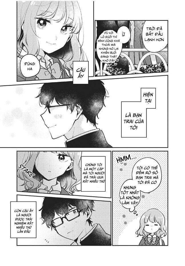 It's Not Meguro-San's First Time Chapter 25 - 5