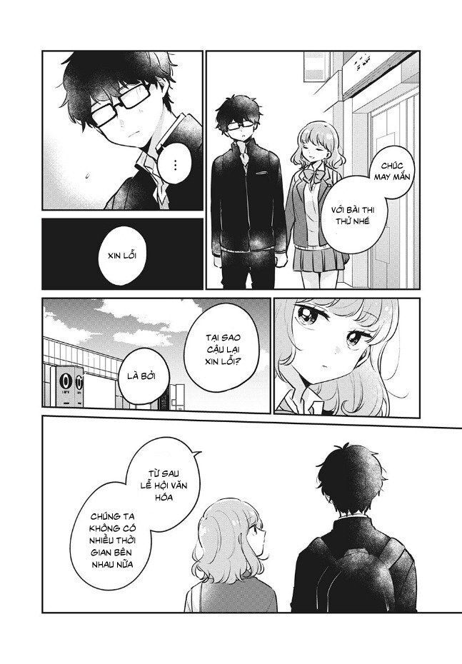 It's Not Meguro-San's First Time Chapter 25 - 8