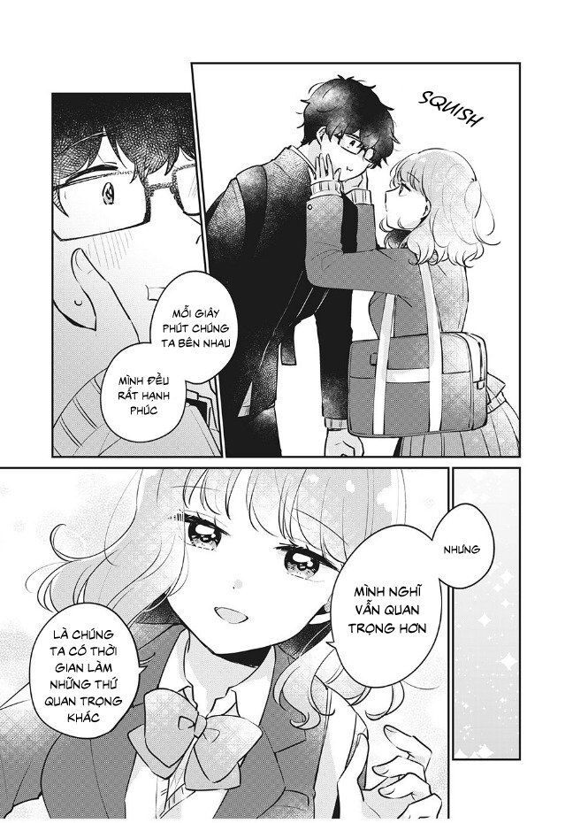 It's Not Meguro-San's First Time Chapter 25 - 9