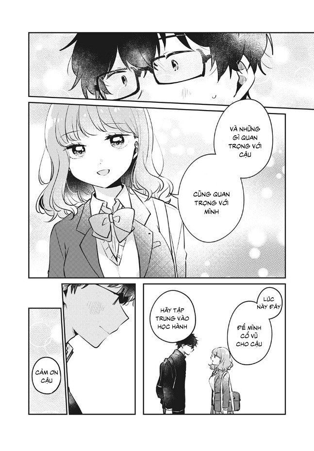 It's Not Meguro-San's First Time Chapter 25 - 10